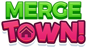 Merge Town! Game